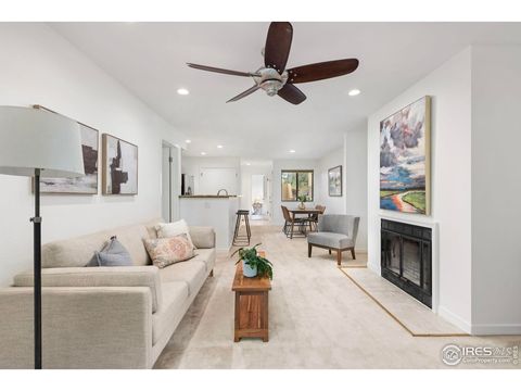 Tiny photo for 3805 Northbrook Dr D, Boulder, CO 80304 (MLS # 1050289)