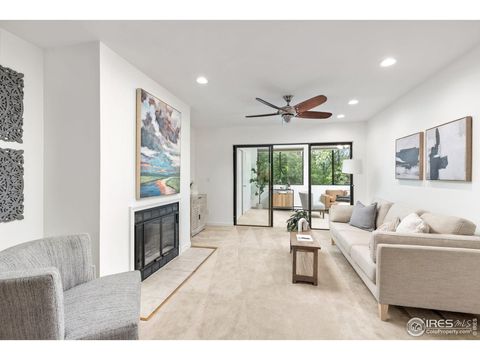 Tiny photo for 3805 Northbrook Dr D, Boulder, CO 80304 (MLS # 1050289)