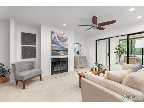 Tiny photo for 3805 Northbrook Dr D, Boulder, CO 80304 (MLS # 1050289)