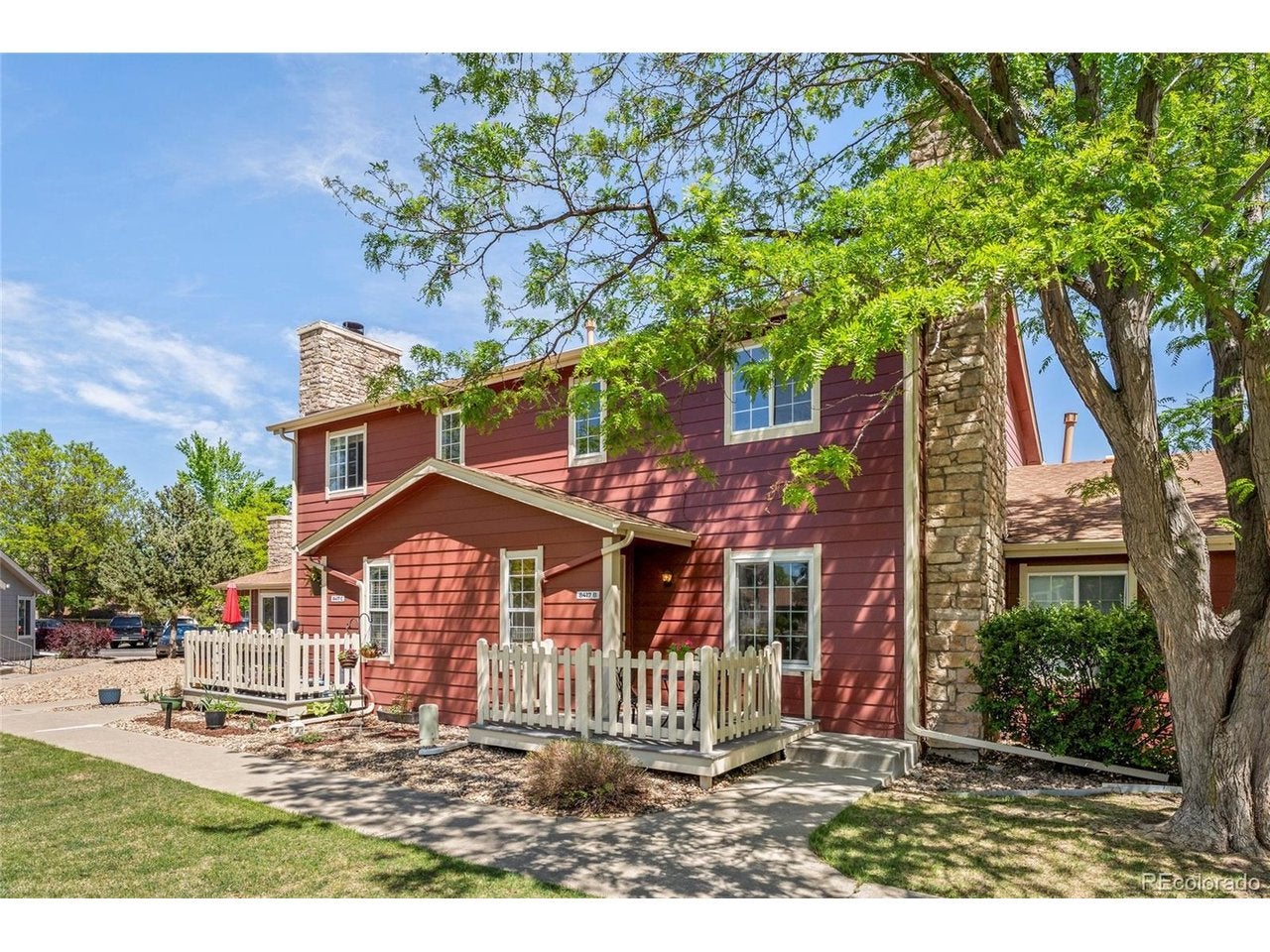 Photo 1 of 24 — 8417 Everett Way B, Arvada, CO 80005