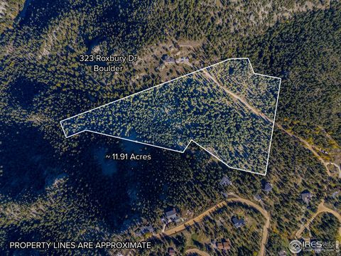 Tiny photo for 323 Roxbury Dr, Boulder, CO 80302 (MLS # 1051995)