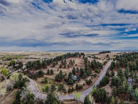Photo of 8664 Middle Fork, Boulder, CO 80302 (MLS # 3905776)