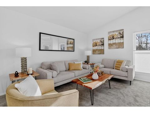 Tiny photo for 3565 28th St 201, Boulder, CO 80301 (MLS # 1054653)