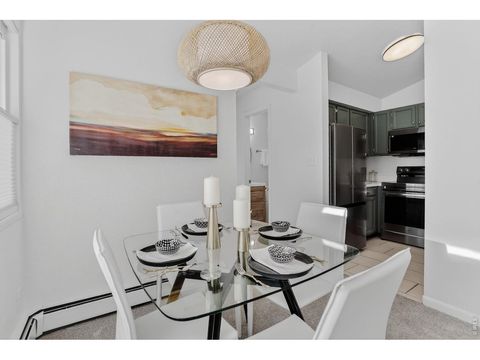 Tiny photo for 3565 28th St 201, Boulder, CO 80301 (MLS # 1054653)