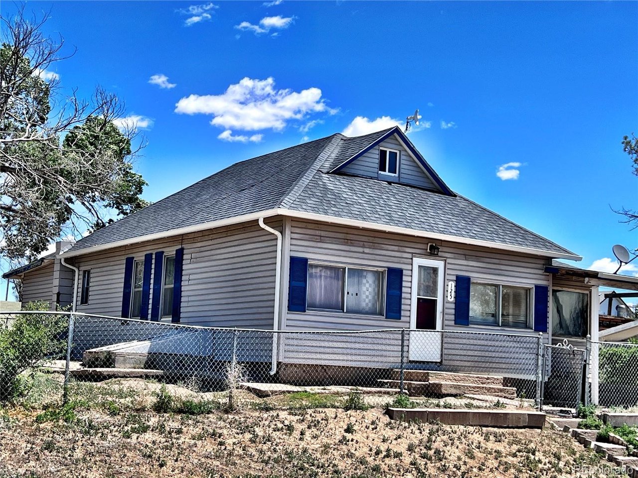 Photo 1 of 24 — 125 7th St, Hugo, CO 80821