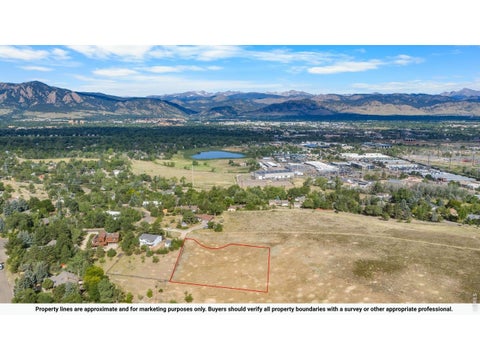 Tiny photo for 1372 Glacier Pl, Boulder, CO 80303 (MLS # 1064760)