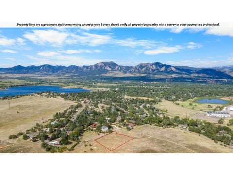 Tiny photo for 1372 Glacier Pl, Boulder, CO 80303 (MLS # 1064760)