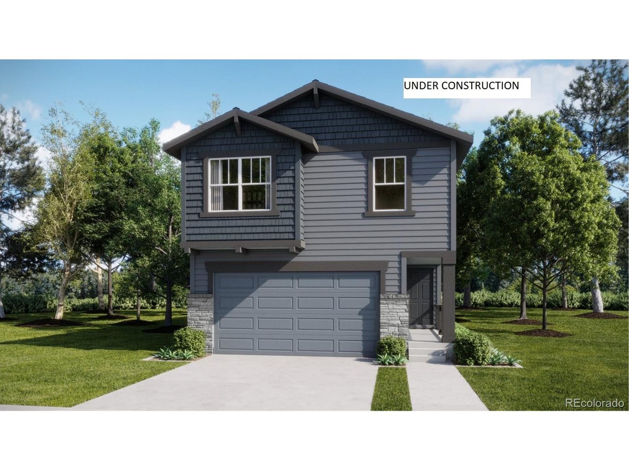 Photo 1 of 3 — 8770 Blue Feather Loop, Colorado Springs, CO 80908