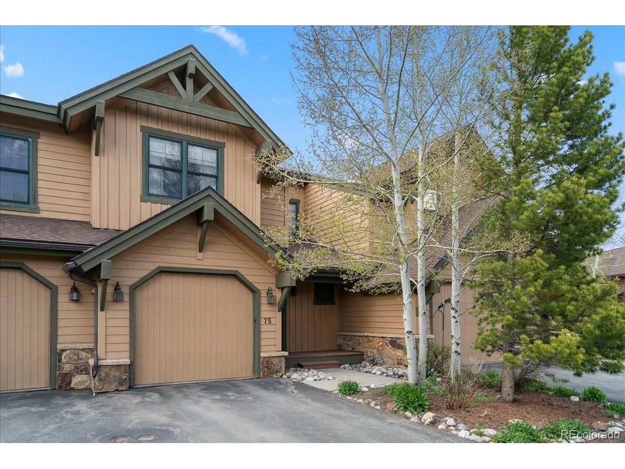 Photo 1 of 34 — 75 Linden Ln, Breckenridge, CO 80424