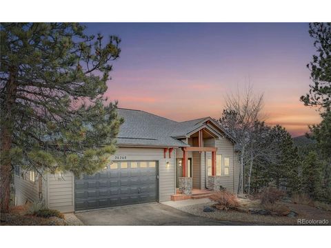 26268 Snowdrop Rd Evergreen CO 80439
