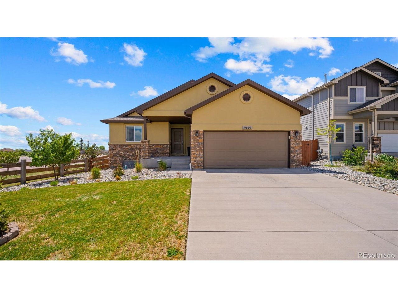 Photo 1 of 42 — 9420 Beryl Dr, Peyton, CO 80831