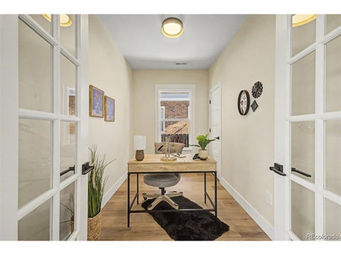 Tiny photo for 4535 W 32nd Ave Ave, Denver, CO 80212 (MLS # 4423034)