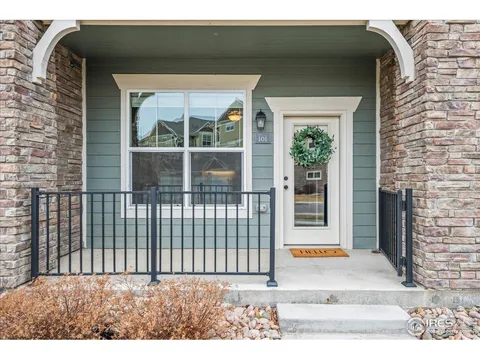 4622 Hahns Peak Dr Unit 101, Loveland, CO 80538 - #: 1049861