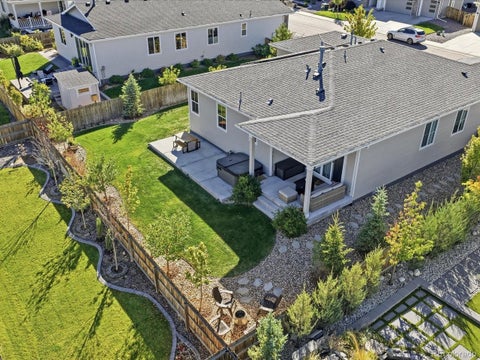 Tiny photo for 1552 Maggie Mae Ln, Castle Rock, CO 80104 (MLS # 7354223)