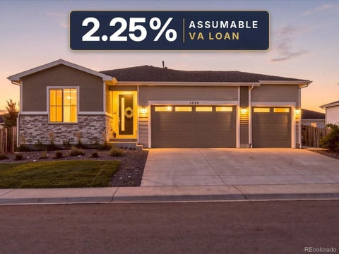 Photo of 1552 Maggie Mae Ln, Castle Rock, CO 80104 (MLS # 7354223)