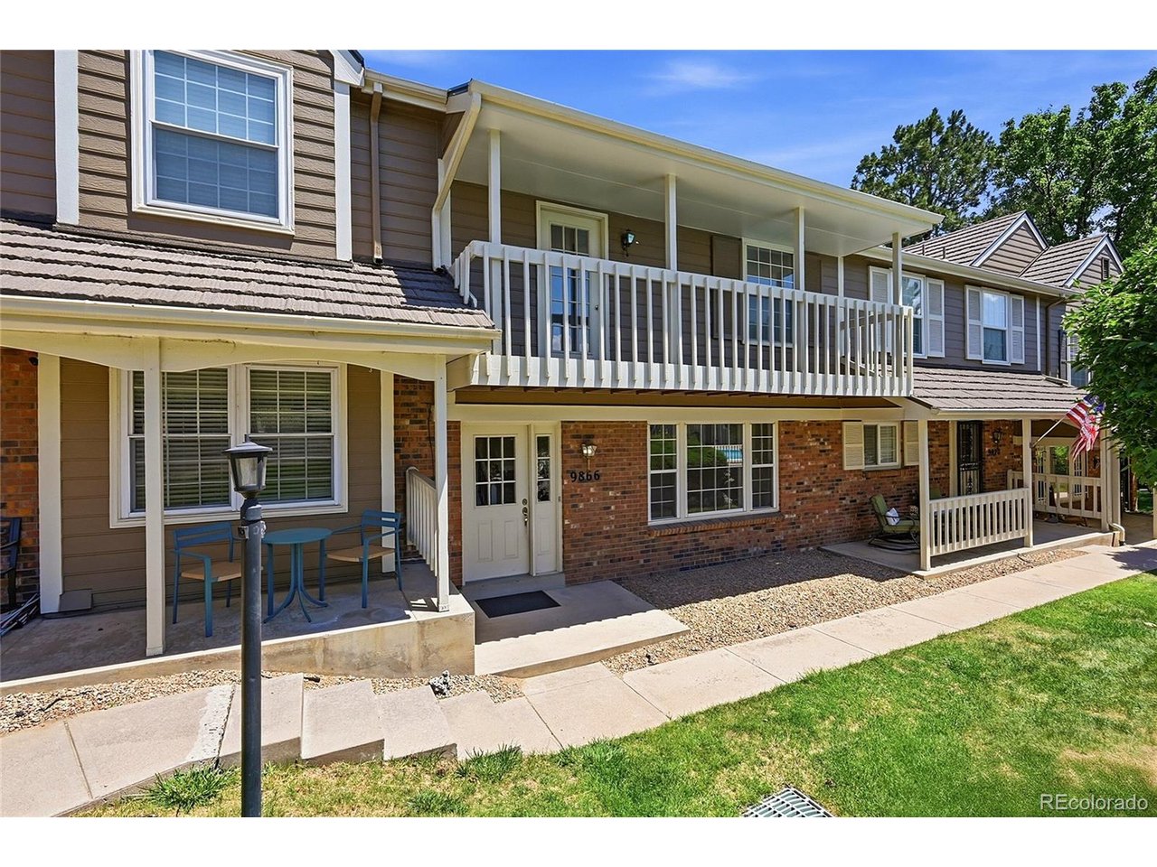 Photo 1 of 46 — 9866 W Progress Pl, Littleton, CO 80123