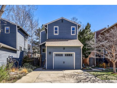 Photo of 74 Huron Ct, Boulder, CO 80303 (MLS # 1054380)