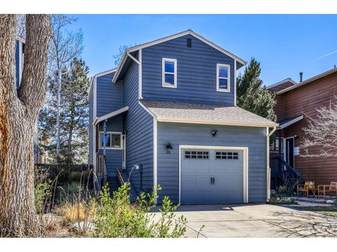 Tiny photo for 74 Huron Ct, Boulder, CO 80303 (MLS # 1054380)