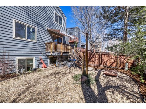 Tiny photo for 74 Huron Ct, Boulder, CO 80303 (MLS # 1054380)