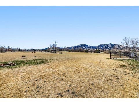 Tiny photo for 74 Huron Ct, Boulder, CO 80303 (MLS # 1054380)