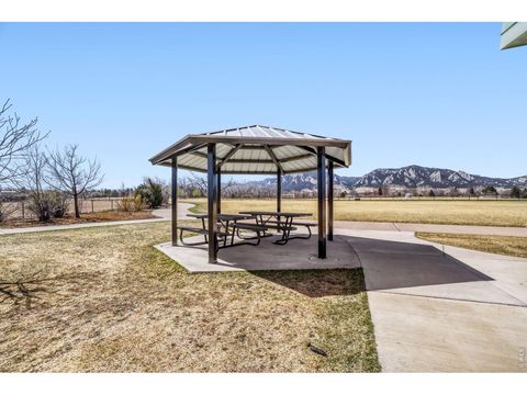 Tiny photo for 74 Huron Ct, Boulder, CO 80303 (MLS # 1054380)