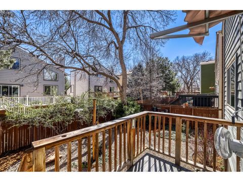 Tiny photo for 74 Huron Ct, Boulder, CO 80303 (MLS # 1054380)