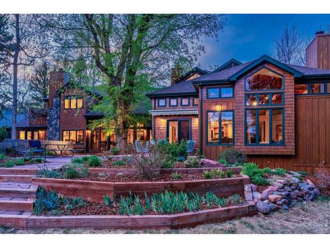 Tiny photo for 620 Juniper Ave, Boulder, CO 80304 (MLS # 1056446)