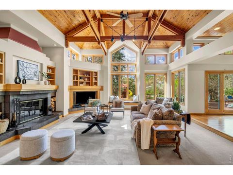 Tiny photo for 620 Juniper Ave, Boulder, CO 80304 (MLS # 1056446)