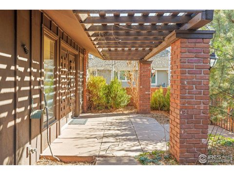 Tiny photo for 5012 Carter Ct, Boulder, CO 80301 (MLS # 1051094)