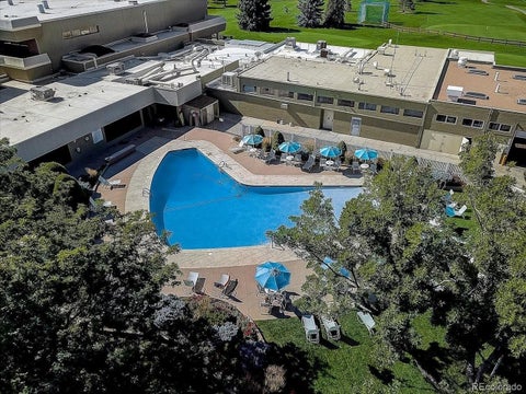 Tiny photo for 9150 E Center Ave 10C, Denver, CO 80247 (MLS # 8871055)