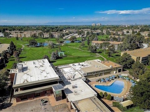 Tiny photo for 9150 E Center Ave 10C, Denver, CO 80247 (MLS # 8871055)