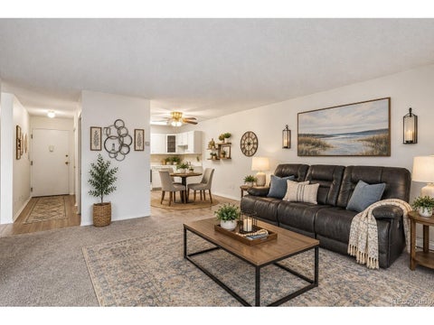 Photo of 9150 E Center Ave 10C, Denver, CO 80247 (MLS # 8871055)