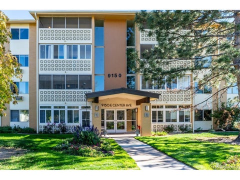 Tiny photo for 9150 E Center Ave 10C, Denver, CO 80247 (MLS # 8871055)