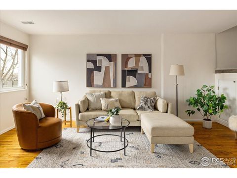 Photo of 1180 Monroe Dr B, Boulder, CO 80303 (MLS # 1050998)