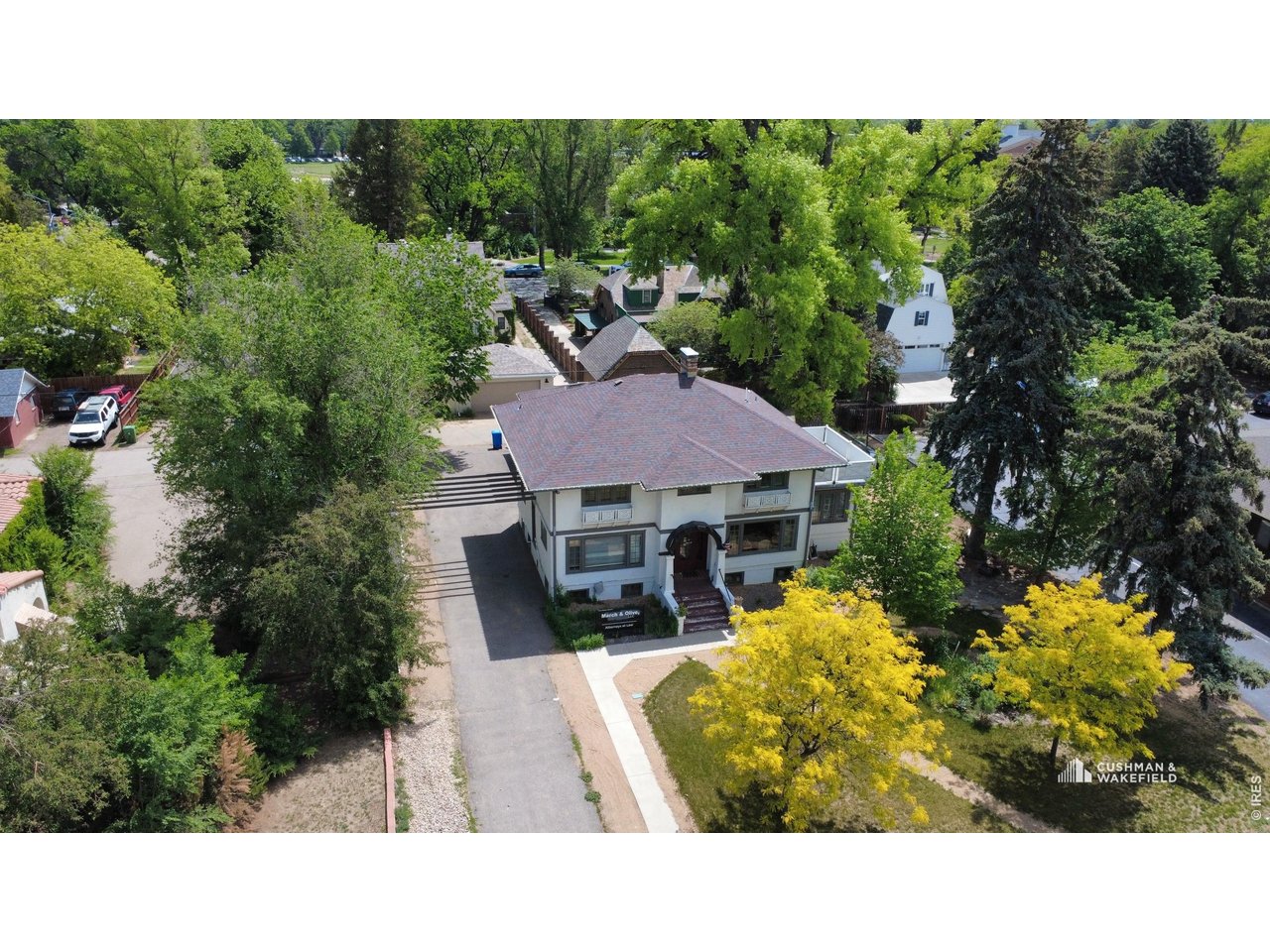 Photo 1 of 7 — 1312 S College Ave, Fort Collins, CO 80524