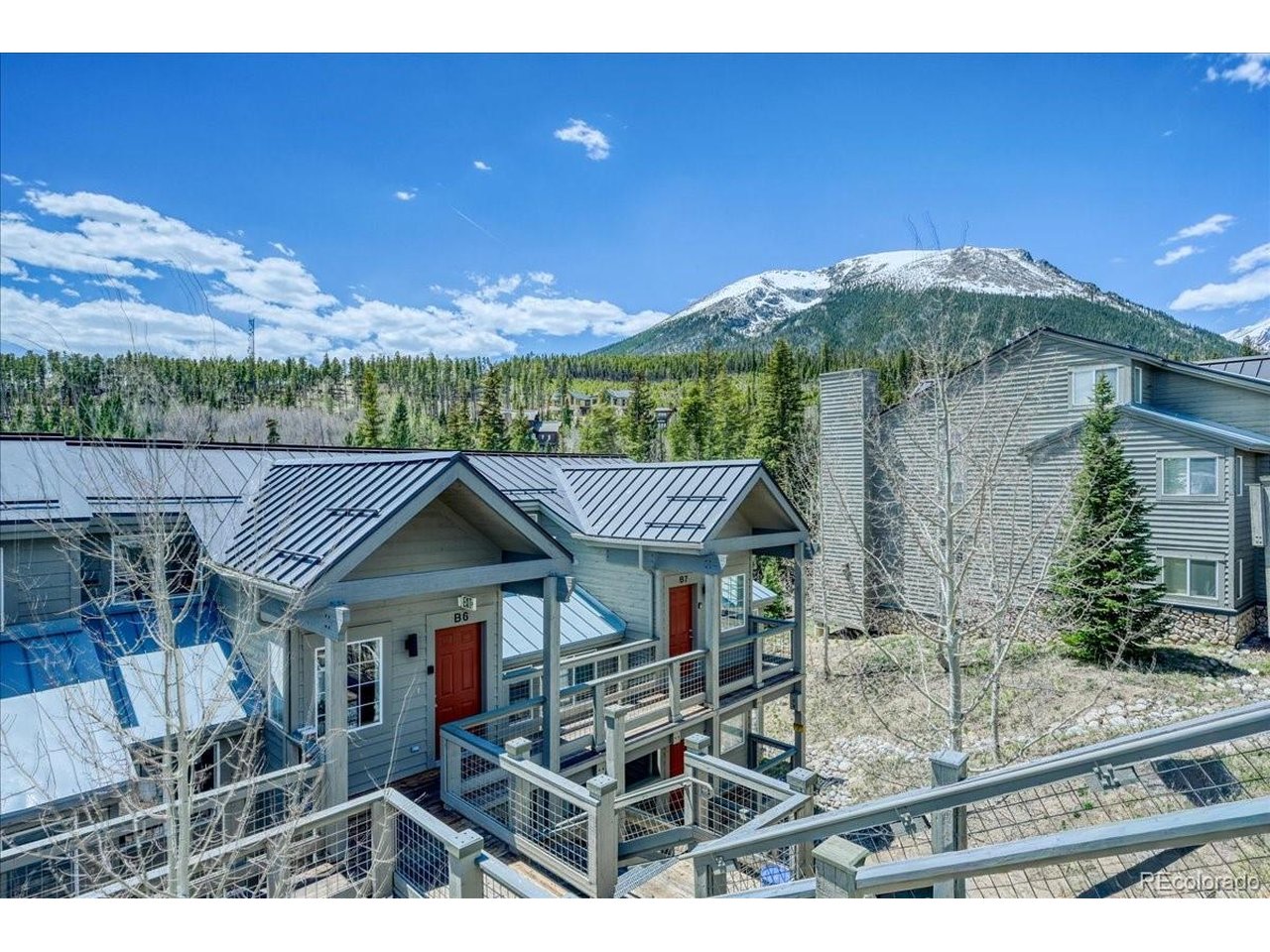 Photo 1 of 50 — 91399 Ryan Gulch Rd B6, Silverthorne, CO 80498