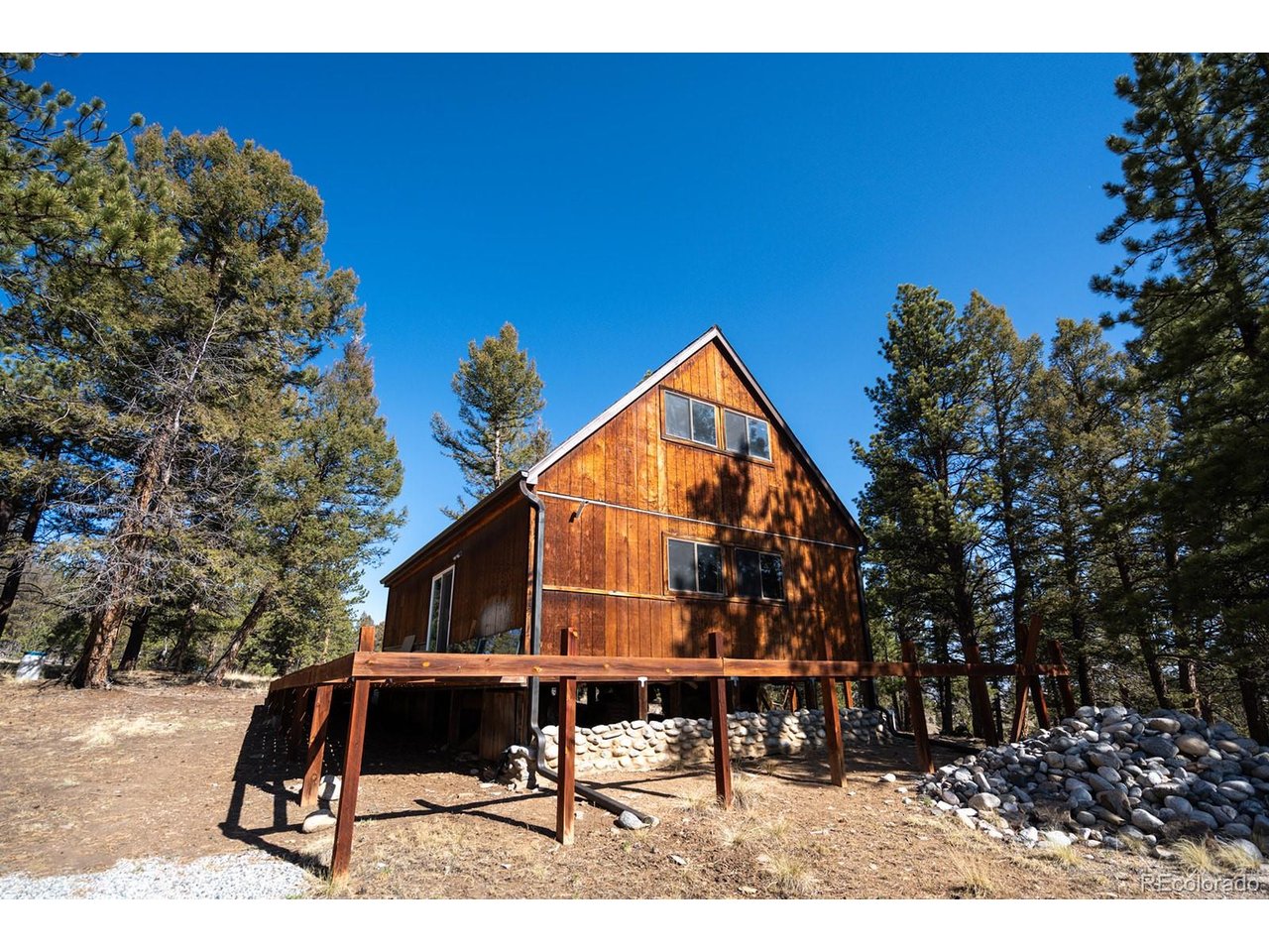 Photo 1 of 50 — 1657 Windmill Dr, Hartsel, CO 80449