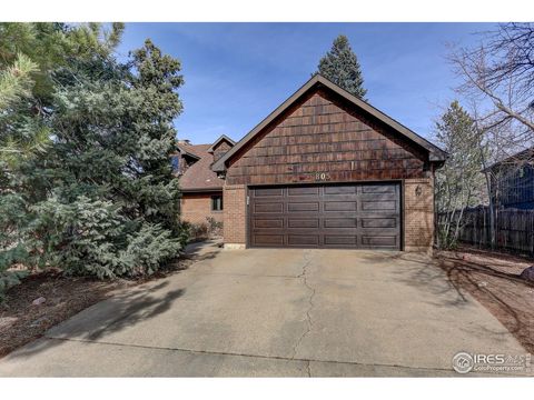 Photo of 805 Linden Ave, Boulder, CO 80304 (MLS # 1050975)