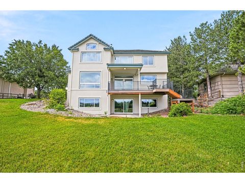 Tiny photo for 4061 Spy Glass Ln, Boulder, CO 80301 (MLS # 1062925)
