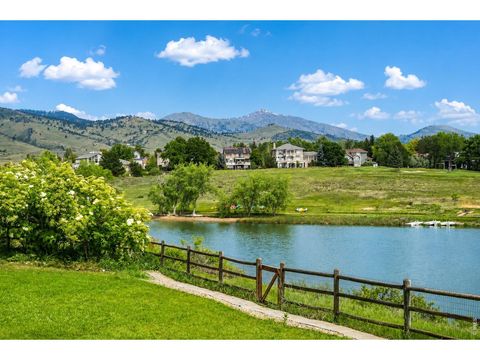 Tiny photo for 4061 Spy Glass Ln, Boulder, CO 80301 (MLS # 1062925)