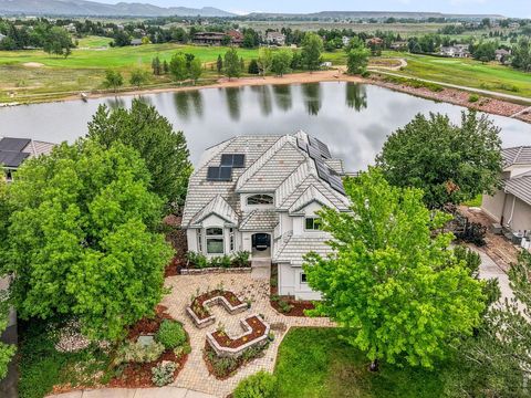 Tiny photo for 4061 Spy Glass Ln, Boulder, CO 80301 (MLS # 1062925)