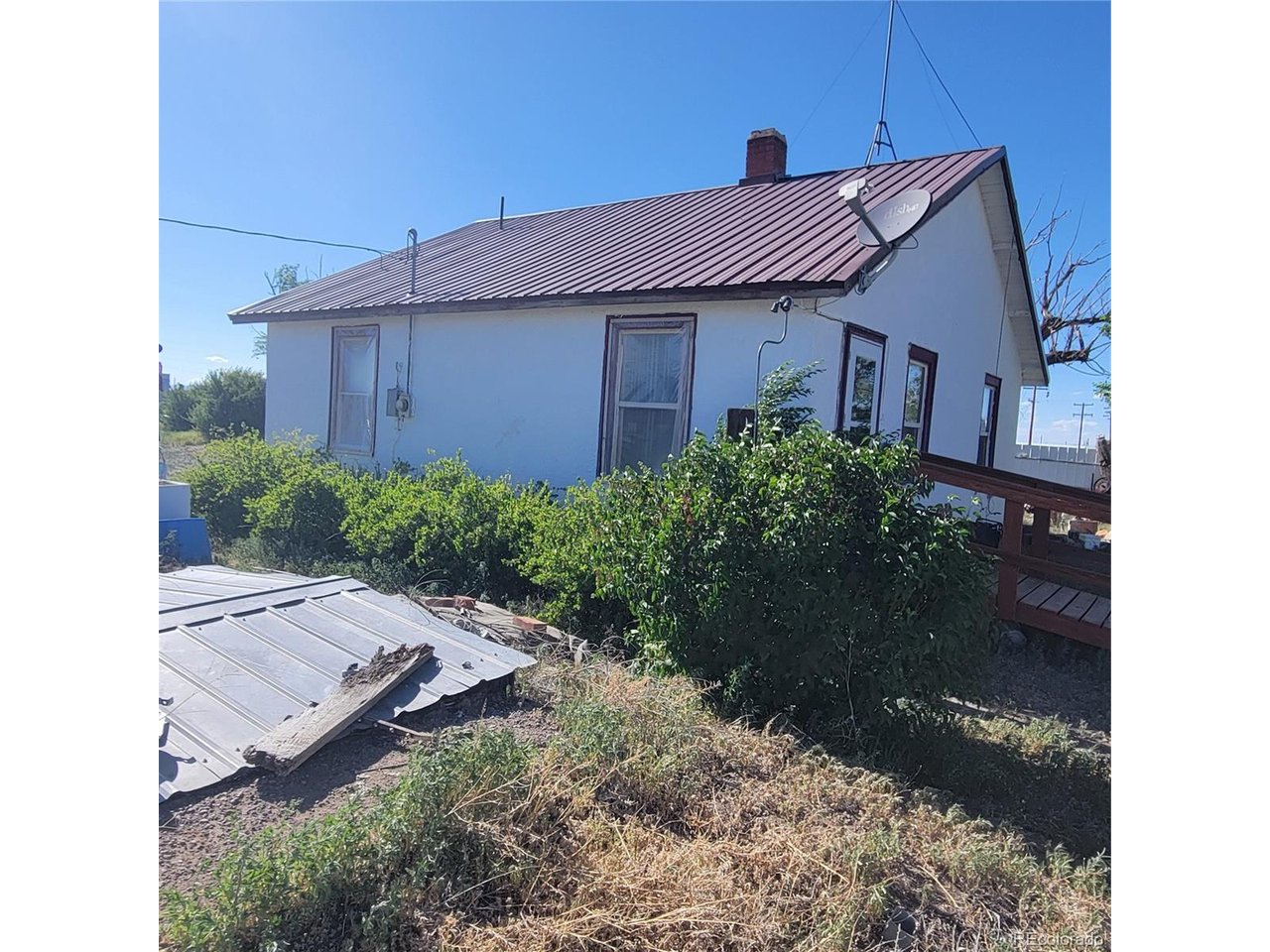Photo 1 of 11 — 8600 Madison, Hooper, CO 81136