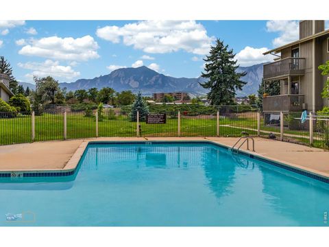Tiny photo for 695 Manhattan Dr 106, Boulder, CO 80303 (MLS # 1062657)