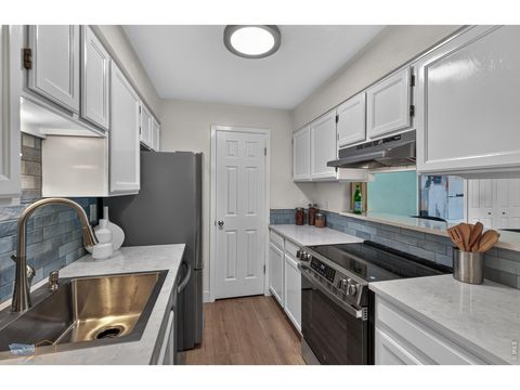 Tiny photo for 695 Manhattan Dr 106, Boulder, CO 80303 (MLS # 1062657)