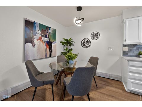 Tiny photo for 695 Manhattan Dr 106, Boulder, CO 80303 (MLS # 1062657)