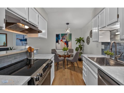 Tiny photo for 695 Manhattan Dr 106, Boulder, CO 80303 (MLS # 1062657)