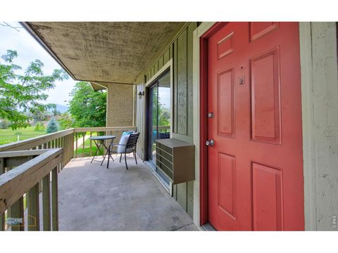 Tiny photo for 695 Manhattan Dr 106, Boulder, CO 80303 (MLS # 1062657)