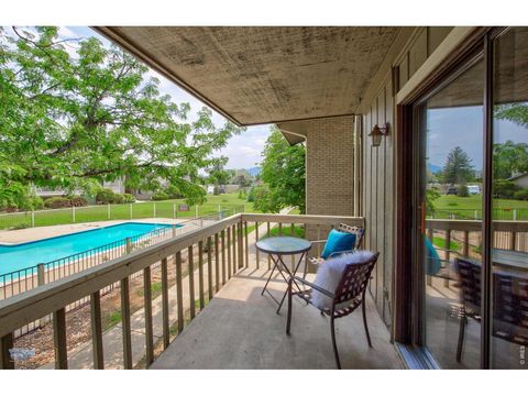 Tiny photo for 695 Manhattan Dr 106, Boulder, CO 80303 (MLS # 1062657)