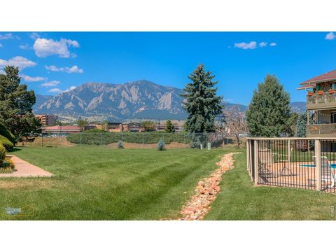 Tiny photo for 695 Manhattan Dr 106, Boulder, CO 80303 (MLS # 1062657)