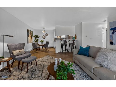 Tiny photo for 695 Manhattan Dr 106, Boulder, CO 80303 (MLS # 1062657)